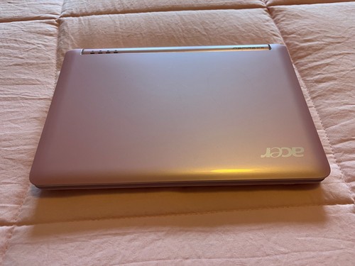 Acer aspire one - one, pink